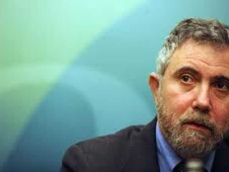 Krugman è solo il boy di Obama