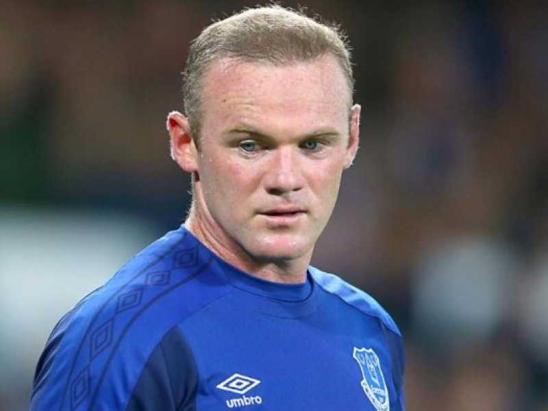 Wayne Rooney (foto LaPresse)