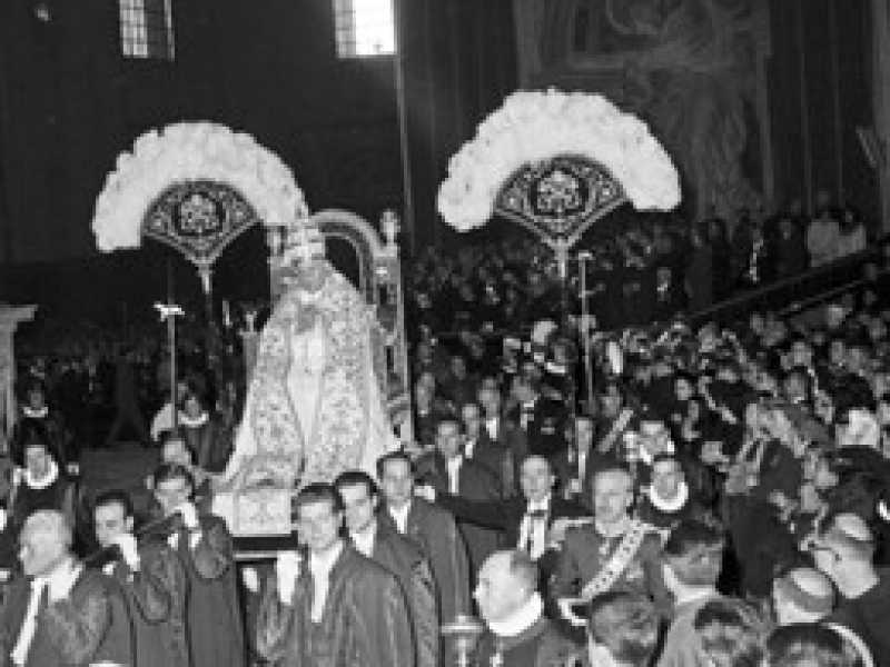La fine del Concilio