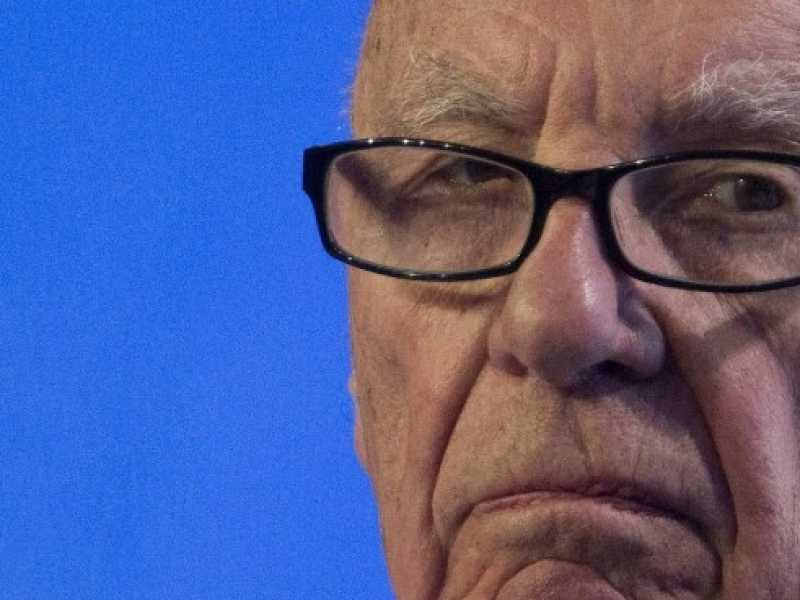 Chi è Rupert Murdoch