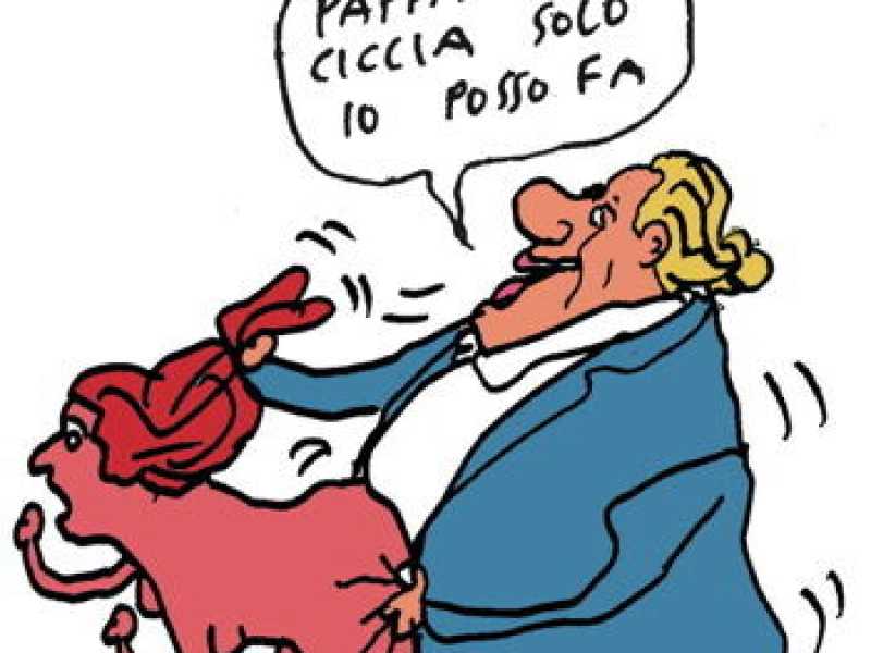 Orgia di pettegolezzi su DSK
