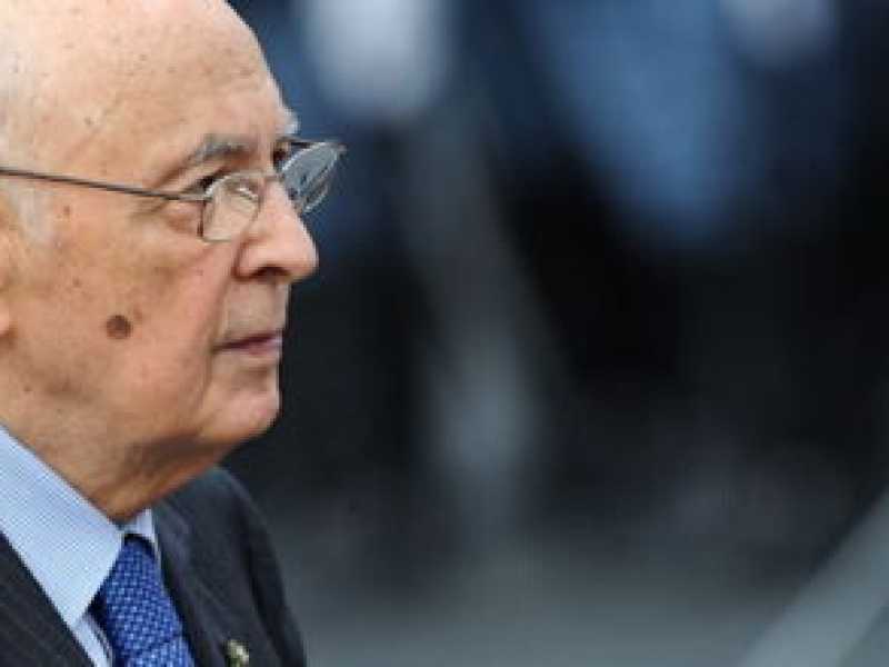 Napolitano rimanda al mittente le polemiche sul caso Geithner