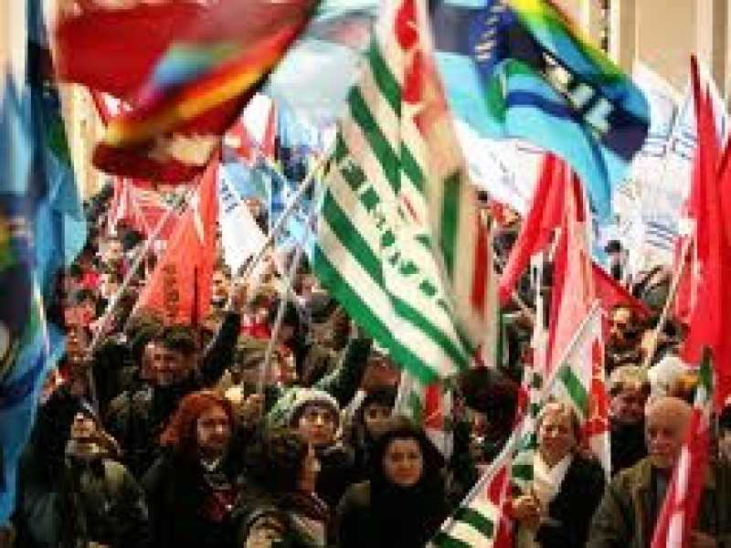 La rappresentanza dei piagnoni