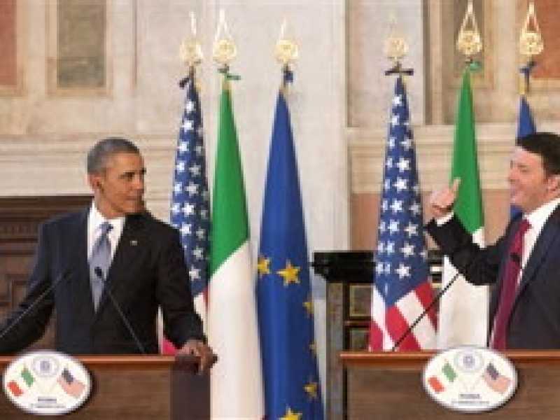 Renzi, Obama e la ricerca disperata di un nuovo collante per le sinistre