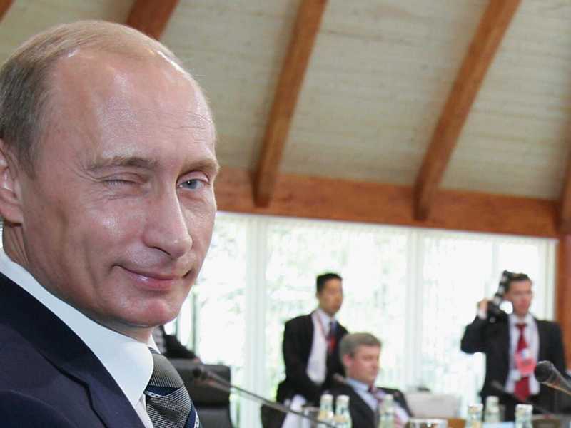 Vladimir Putin