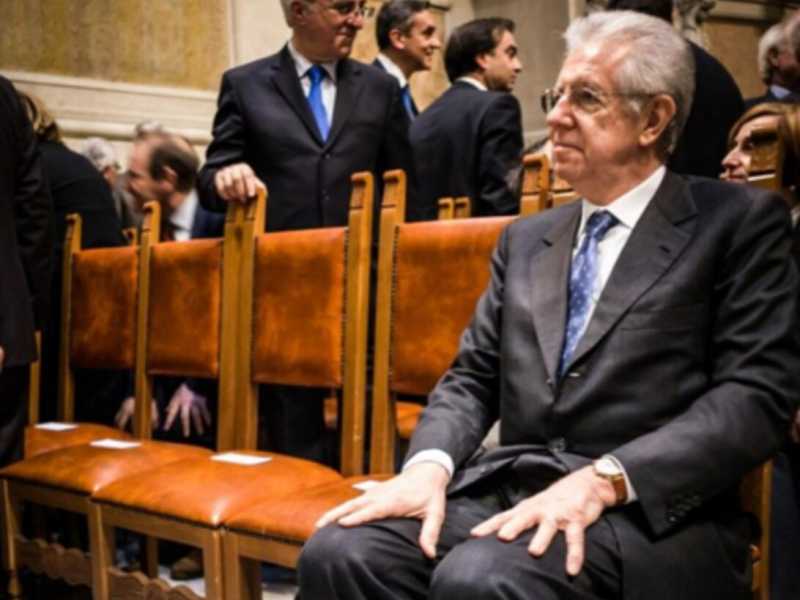 Monti e le ragioni di una "Scelta amara"