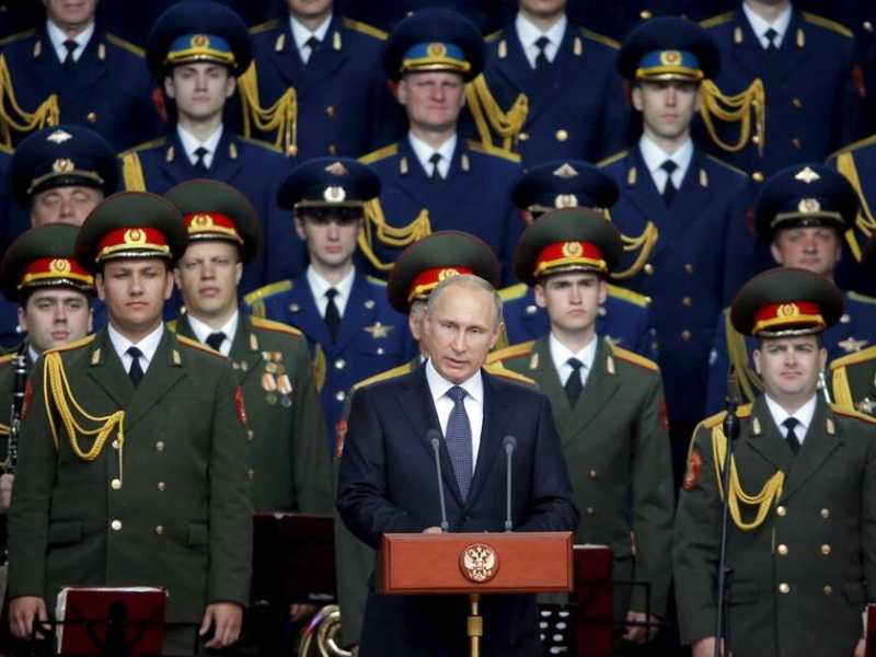 Si può non stare con Putin?