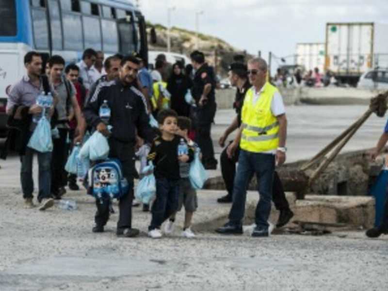 Morte in mare, chiacchiere a Bruxelles