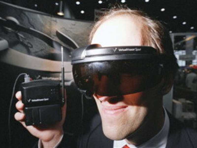 Il mito della realtà virtuale