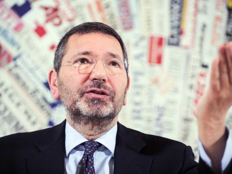 Ignazio Marino (foto LaPresse)