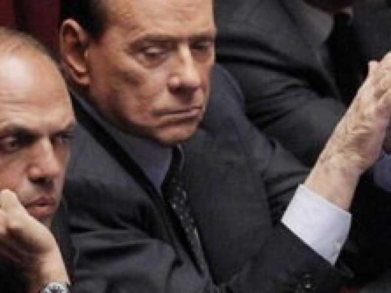 Cronache da un Pdl sull’orlo di una scissione montiana (a nervi tesi)