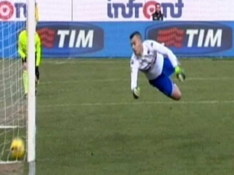 Il flop degli arbitri di porta