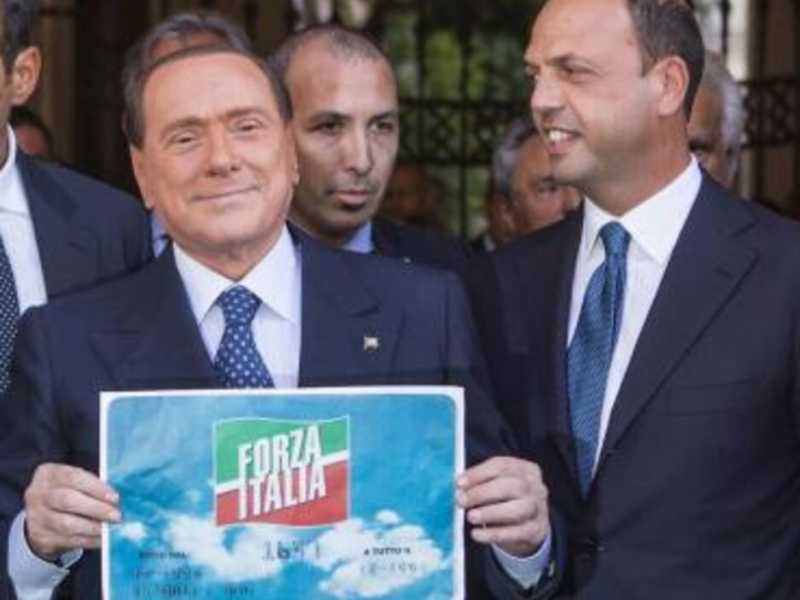 Alfano, Forza Italia e il tentativo impossibile di andare oltre il Cav.