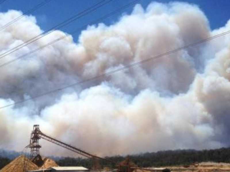 Sidney brucia, ma il clima non c’entra. Dirlo all’Onu