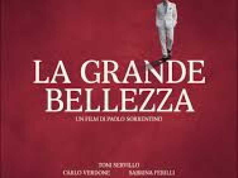 LA GRANDE BELLEZZA