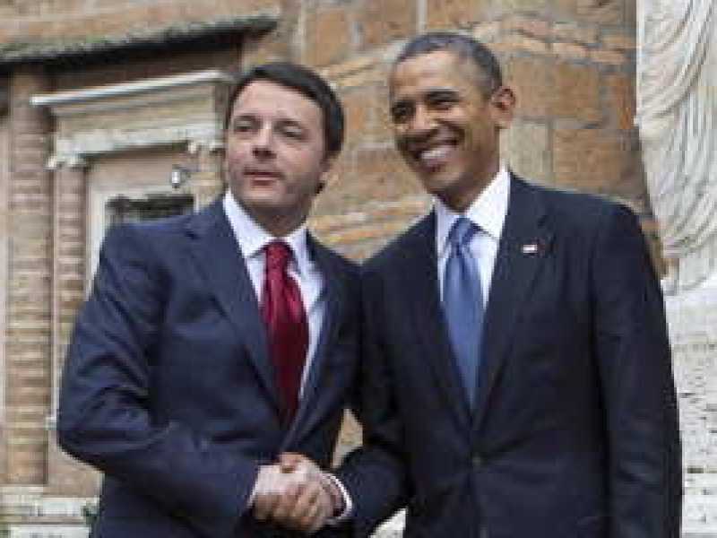 Ucraina, vanità e quattrini. L'agenda romana di Obama
