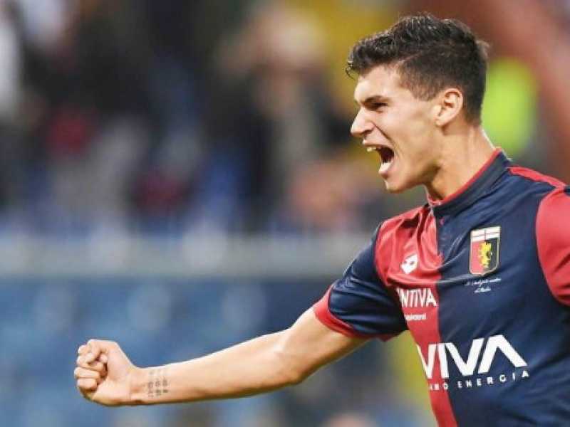 In una notte genovese Pellegri anticipò pure il grande Piola