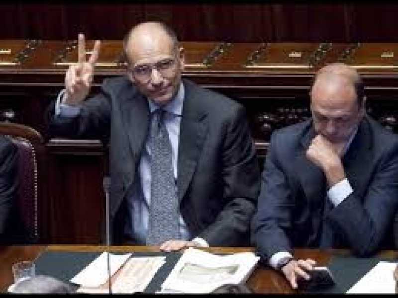 Sfiducia o paralisi