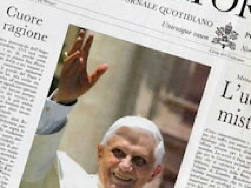 Il Papa blocca le donne prete, l’Osservatore vara l’inserto post femminista