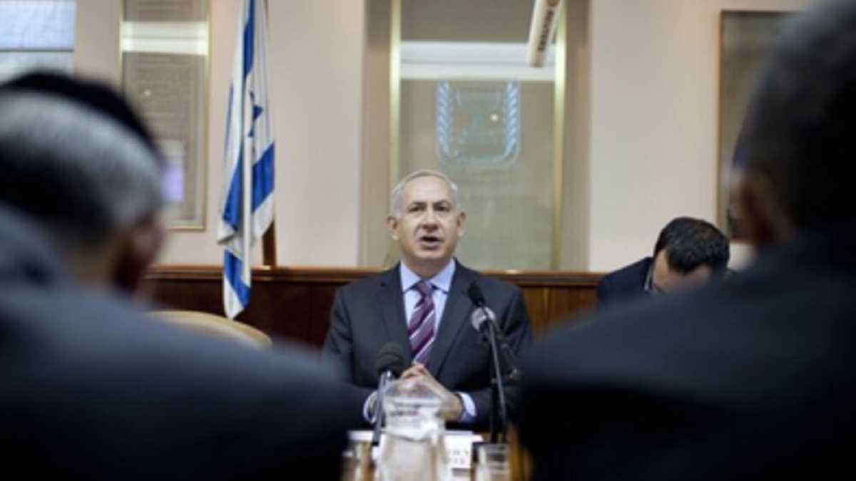 Immagine di Netanyahu ha un piano, portare a Teheran il modello siriano