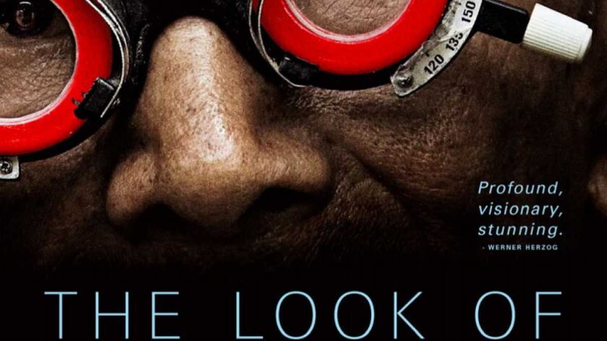 Immagine di THE LOOK OF SILENCE