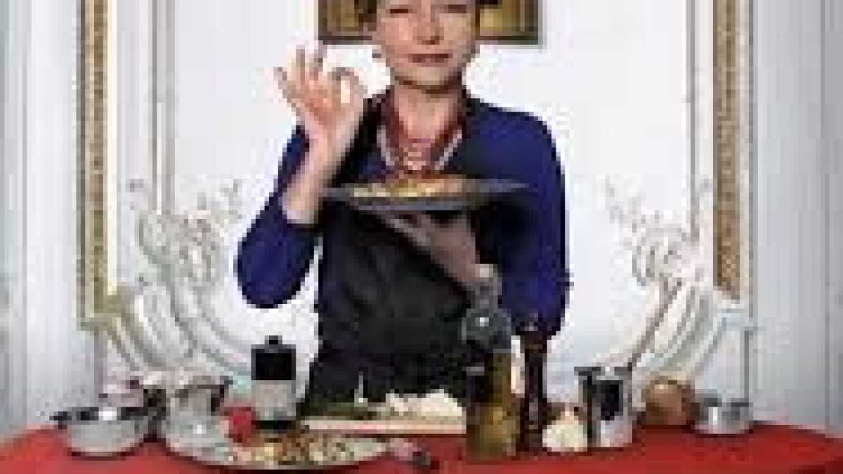 Immagine di LA CUOCA DEL PRESIDENTE