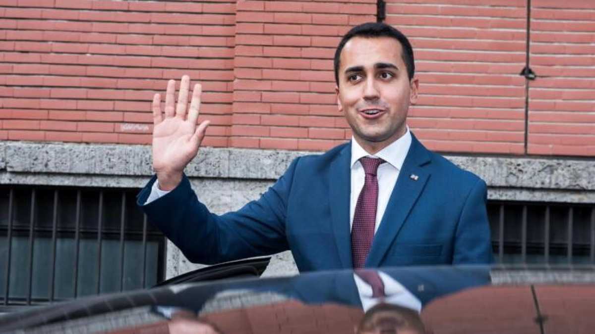 Immagine di Cosa chiedere a Di Maio e soci su Israele
