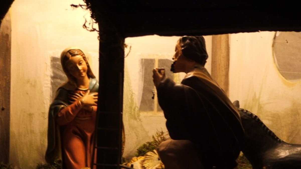 Immagine di Perché il presepe è un vero bene-rifugio