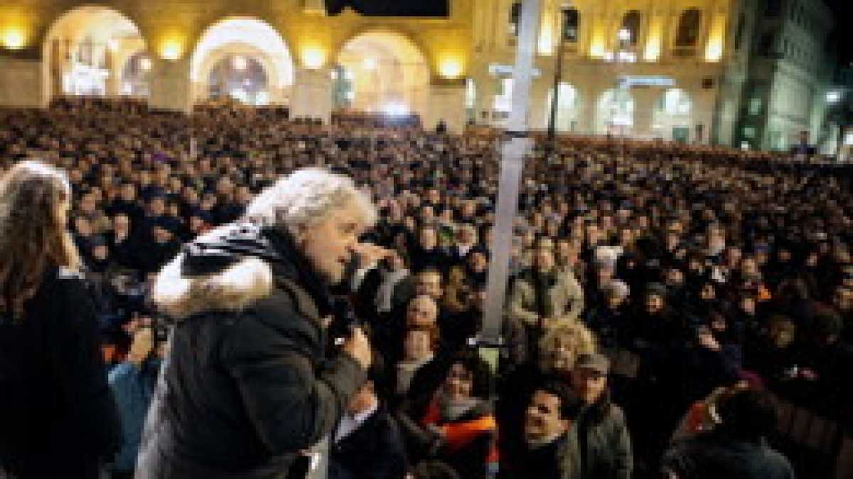 Immagine di L’invasione degli ultragrilli