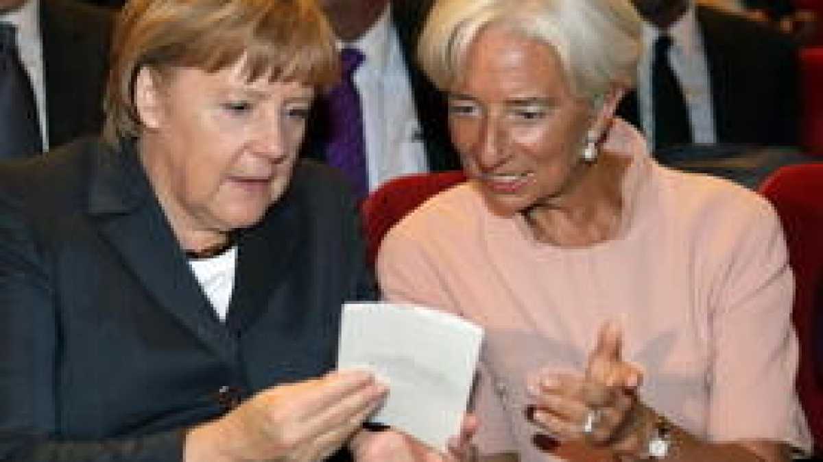 Immagine di Piegata l’Europa, Berlino salverà se stessa? Se lo chiede il Fmi