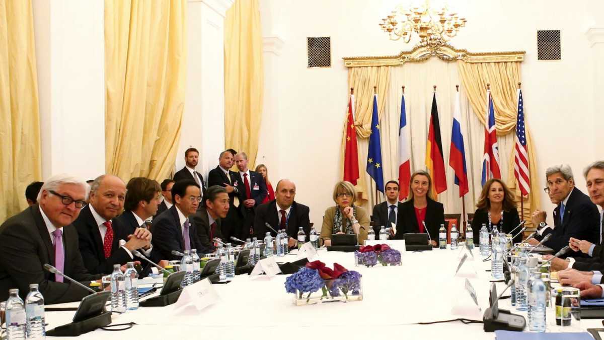 Immagine di Il deal iraniano e le crepe nella maggioranza di Tsipras
