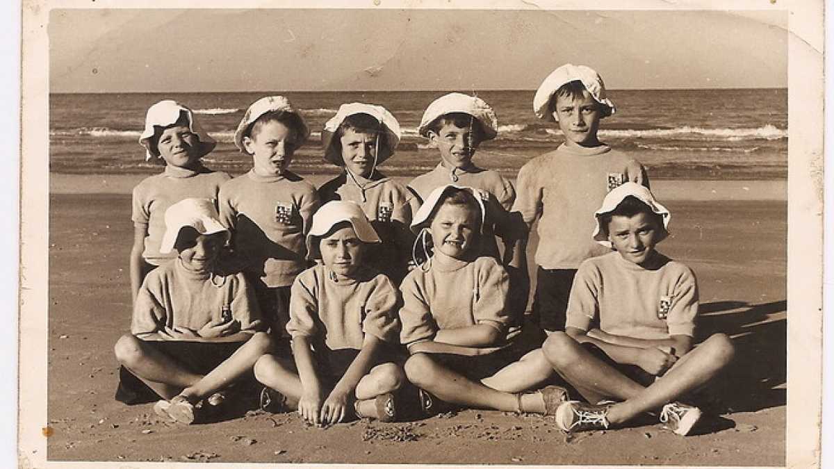 Immagine di Figli a luglio