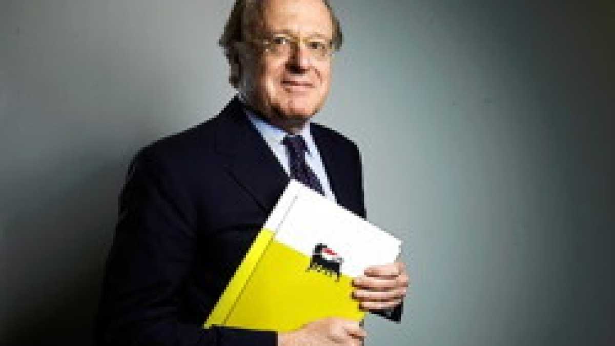 Immagine di La grande opera del gas