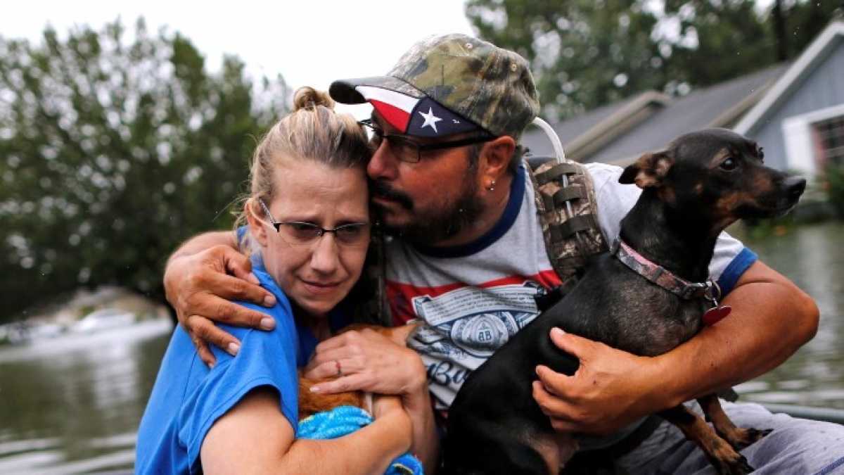 Immagine di Il pil italiano in rialzo e i 30 morti causati da Harvey. Le notizie del giorno, in breve