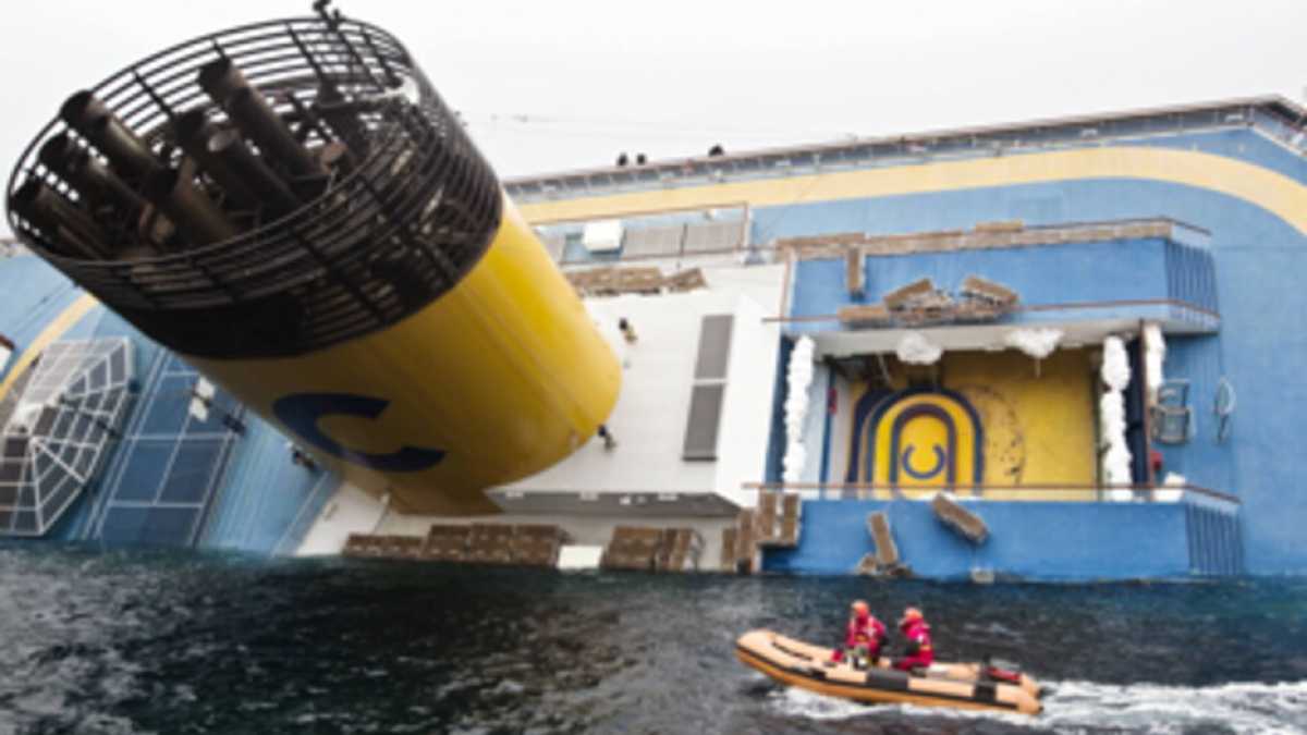 Immagine di La metafora della Concordia non è l’Italia ma il “general intellect”