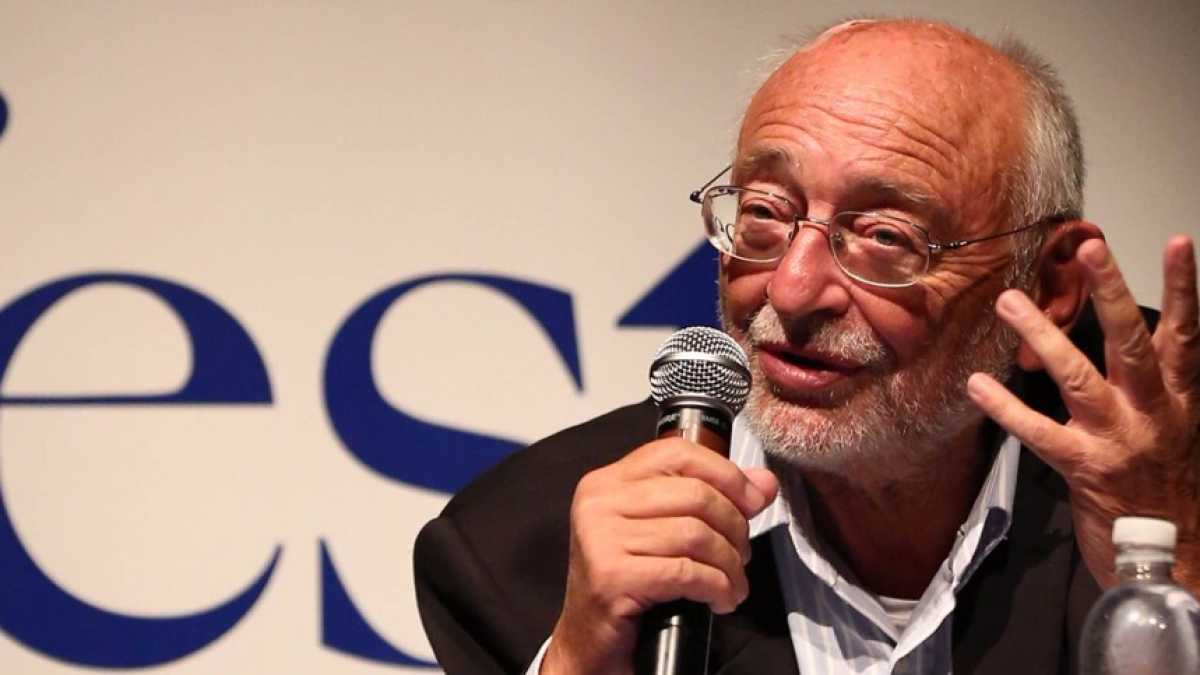 Immagine di Umberto Piersanti, la forza del dolore