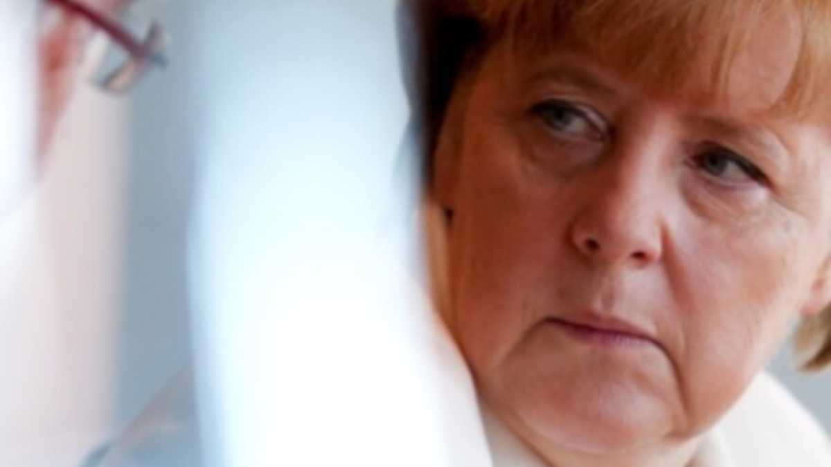 Immagine di C’è un mostro europeo che attende Merkel dentro l’urna elettorale