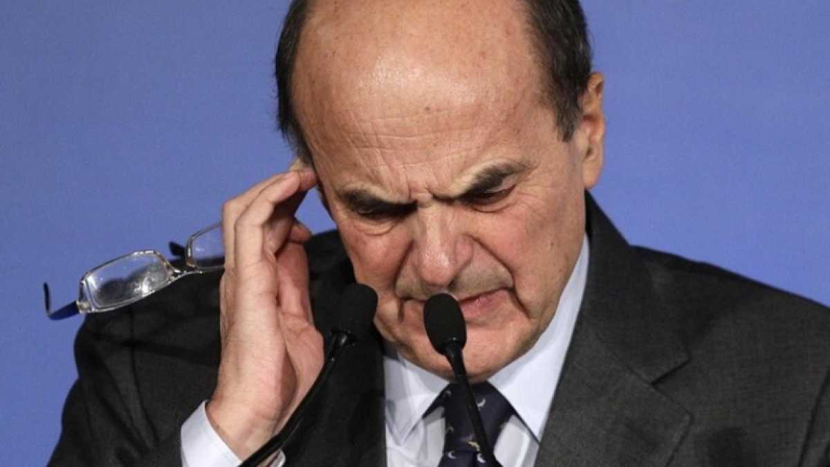 Immagine di Per la sinistra i vaffa sono meglio del Cav.