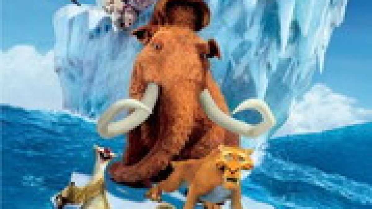Immagine di L’ERA GLACIALE 4 – CONTINENTI ALLA DERIVA