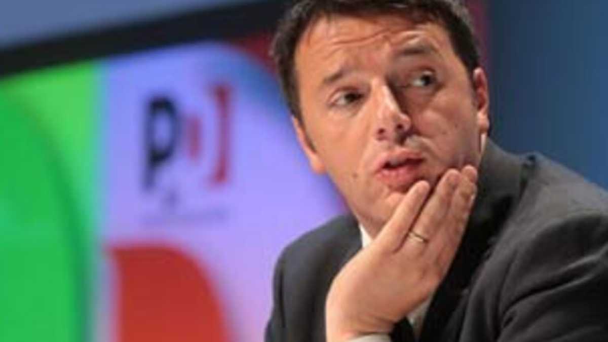 Immagine di A sinistra di Renzi c’è un partito in piena crisi di rigetto: il Pd