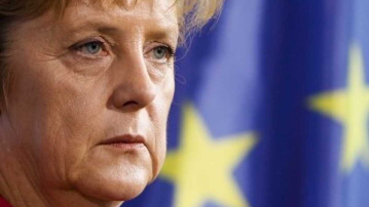 Immagine di I piani di Merkel per salvare l’Ue e rivincere le elezioni a Berlino