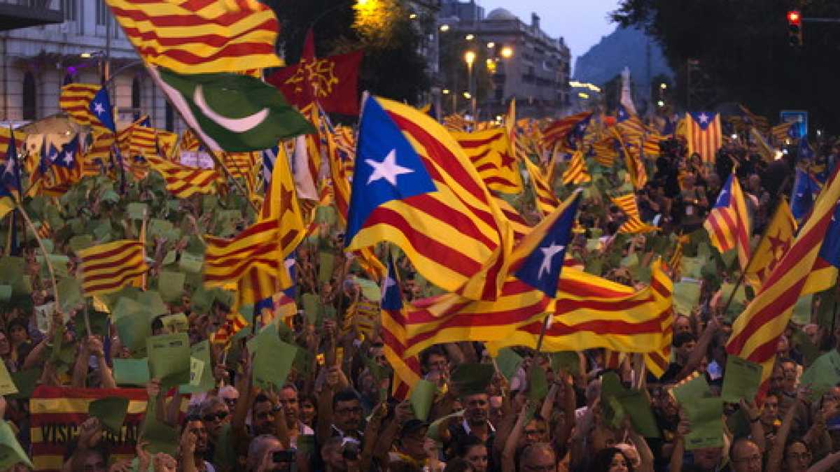 Immagine di L'indipendenza della Catalogna non è solo una questione politica
