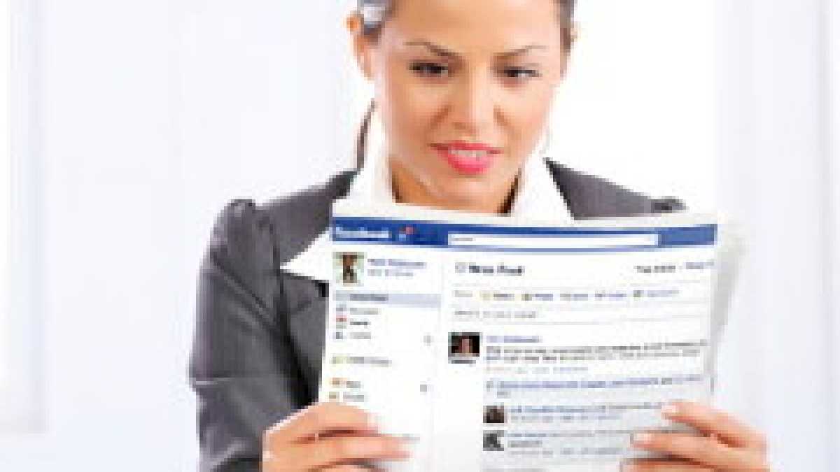 Immagine di Su Facebook e senza giornali, il Censis fotografa gli italiani