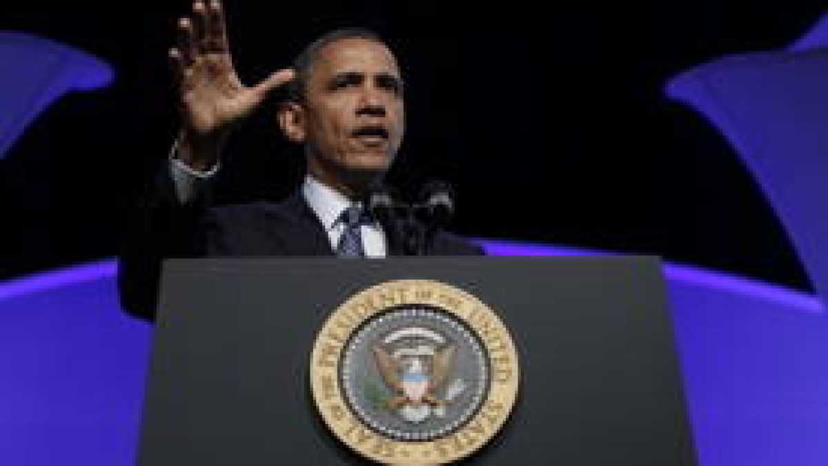 Immagine di Il senso di Obama per la sicurezza