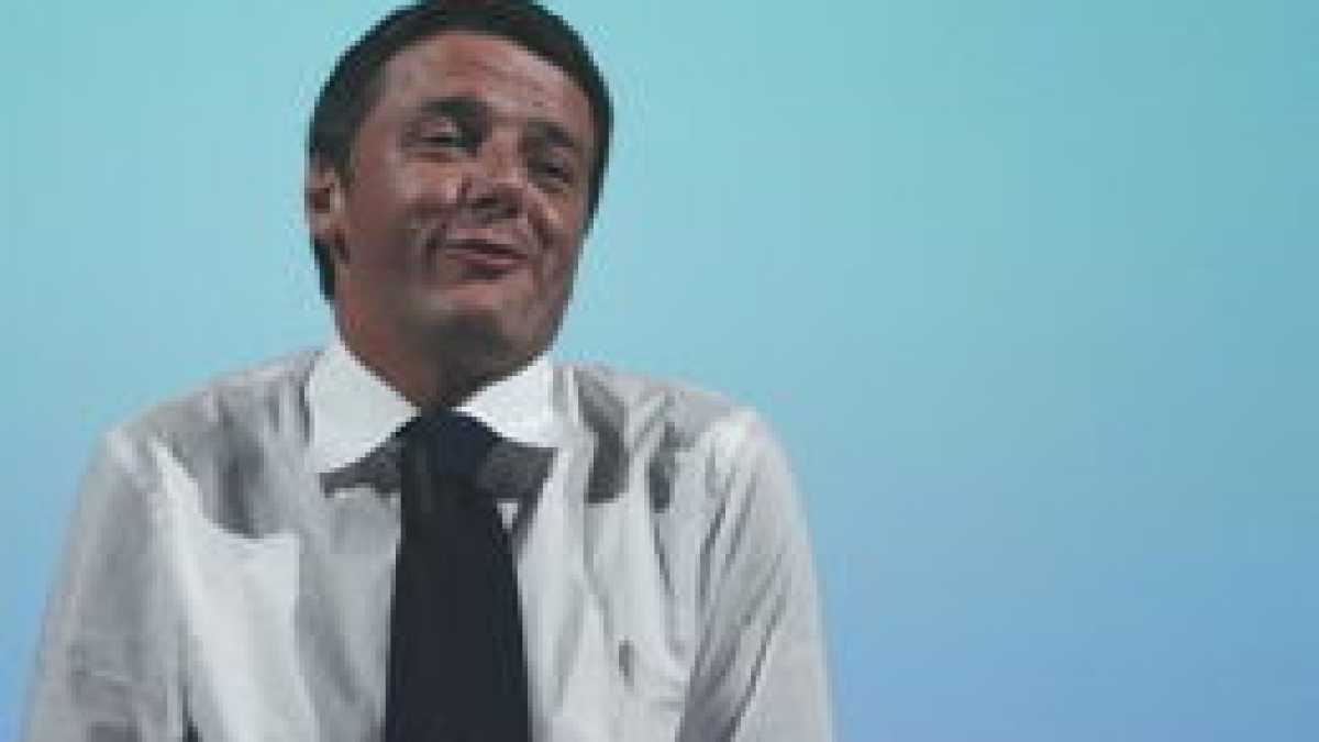 Immagine di L'estetica di Renzi / 1