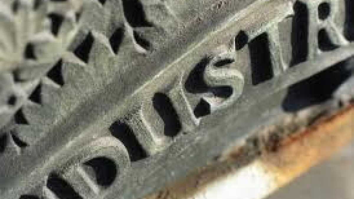 Immagine di Tutta l’aridità del deserto industriale