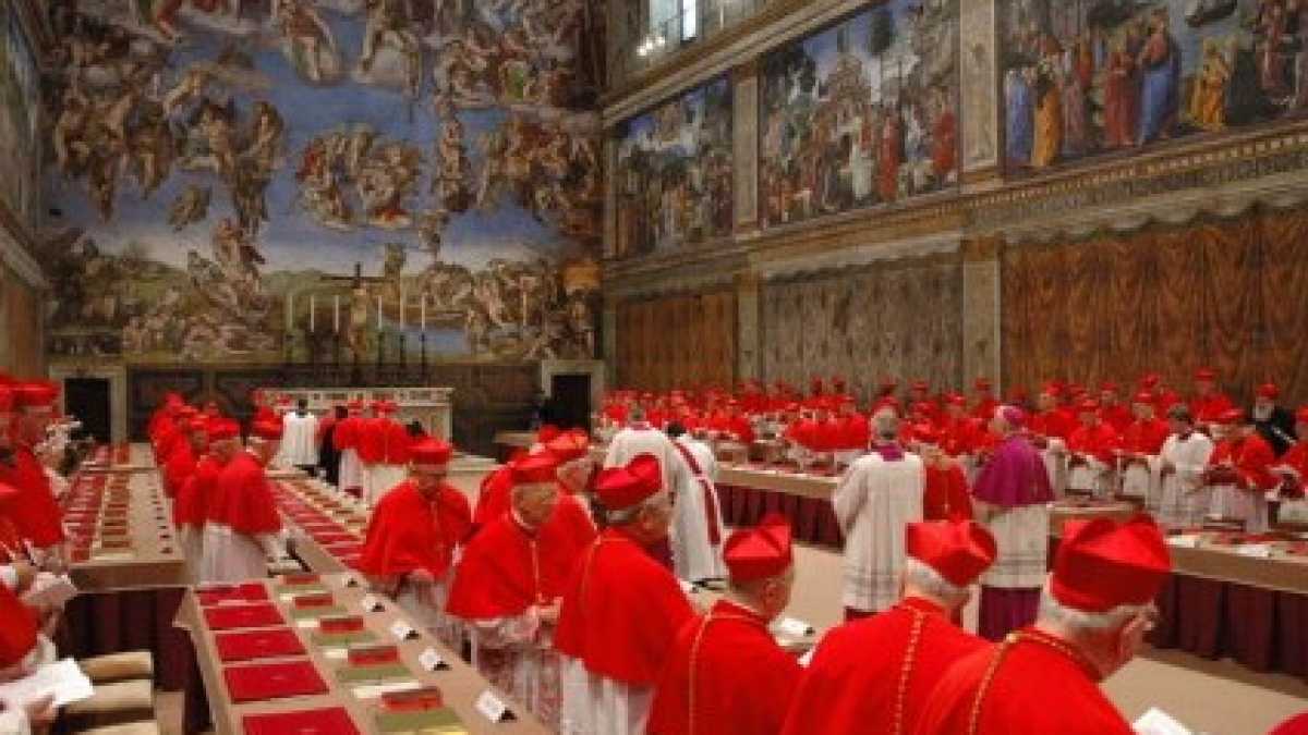 Immagine di Mi auguro la semina d’autunno, non l’impollinazione primaverile della chiesa