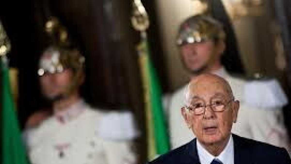 Immagine di L’altro memorandum di Napolitano