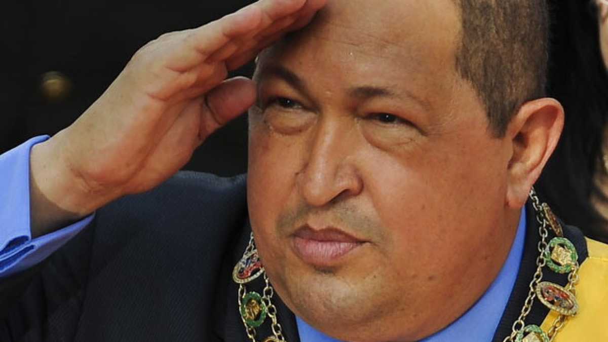 Immagine di Il Venezuela in lutto per la morte di Chavez