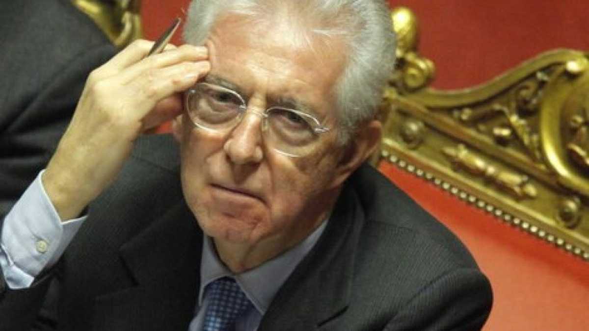 Immagine di Monti cancelli l’imposta che fa sprofondare l’economia reale